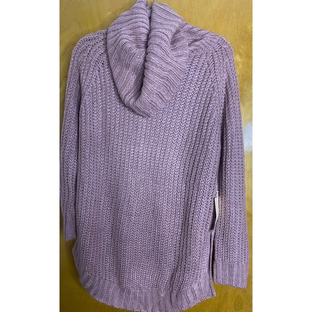NWT DREAMERS Dusty Rose Sweater